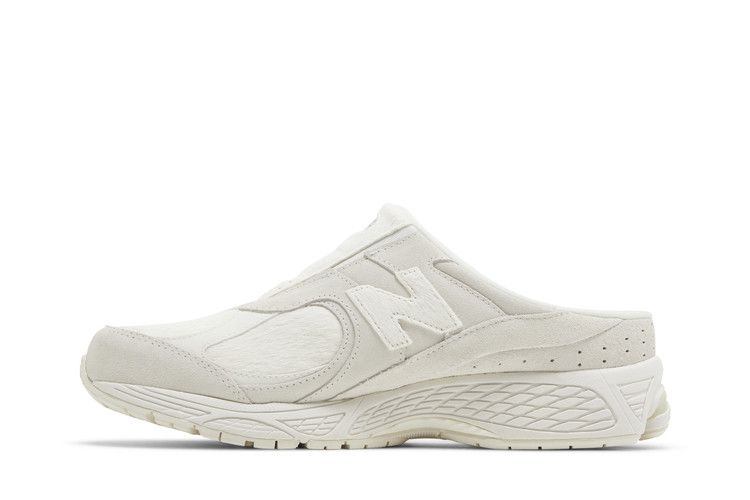 New Balance 2002R Mule Sea Salt