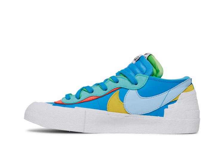Nike Blazer Low sacai KAWS Neptune Blue