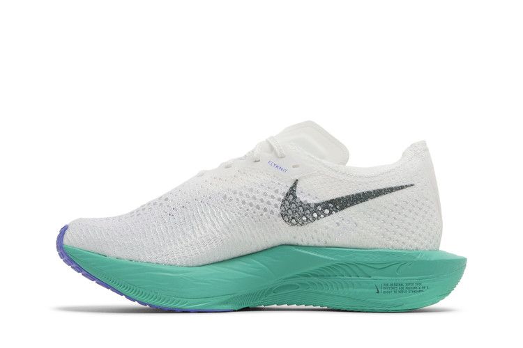 Nike ZoomX Vaporfly 3 Aquatone (Women's)