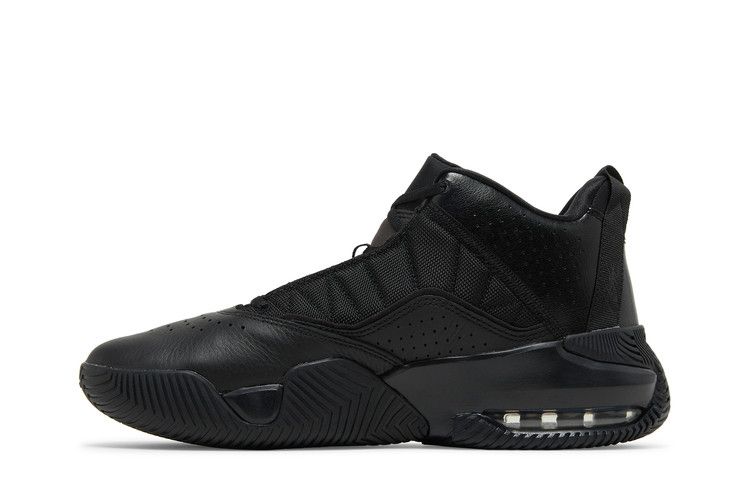 Jordan Stay Loyal Triple Black