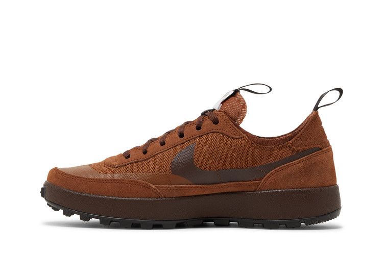NikeCraft General Purpose Shoe Tom Sachs Field Brown