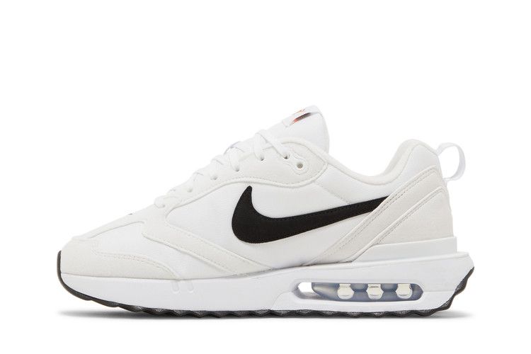 Nike Air Max Dawn White Total Orange (Women's)