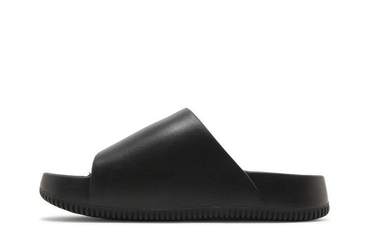Nike Calm Slide Black