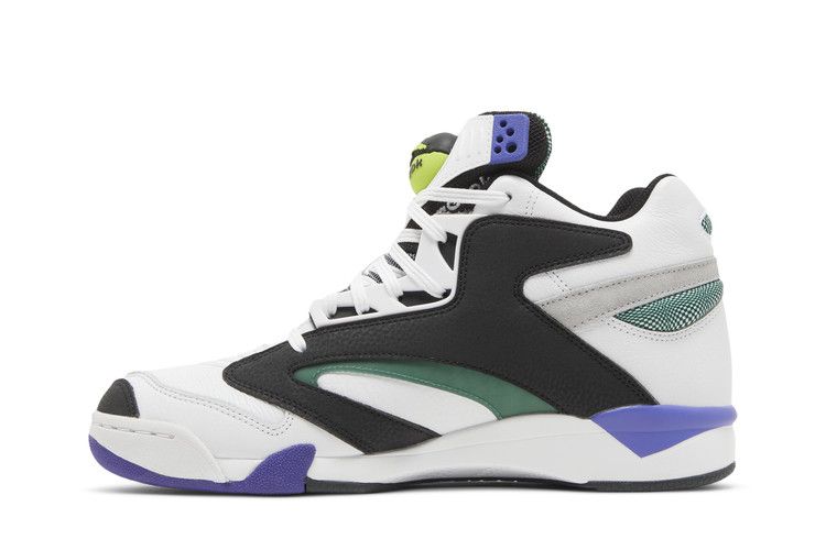 Reebok Shaq Victory Pump Basketball Meets Tennis