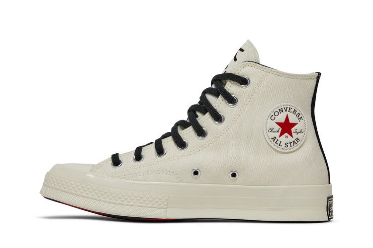 Converse Chuck Taylor All Star 70 Hi Keith Haring Egret