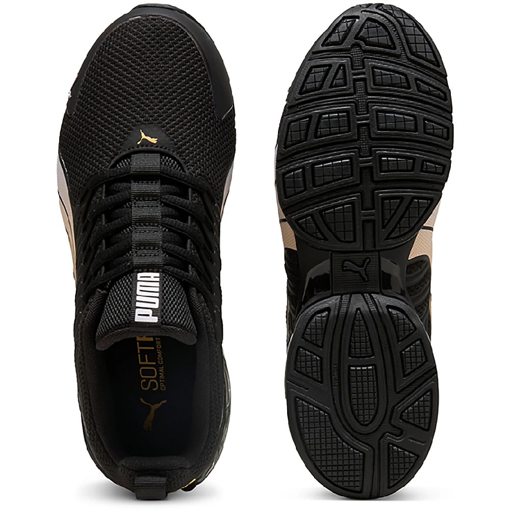 Women's Puma Voltaic Evo Wns Puma Black-Almost Apricot (309720 16)