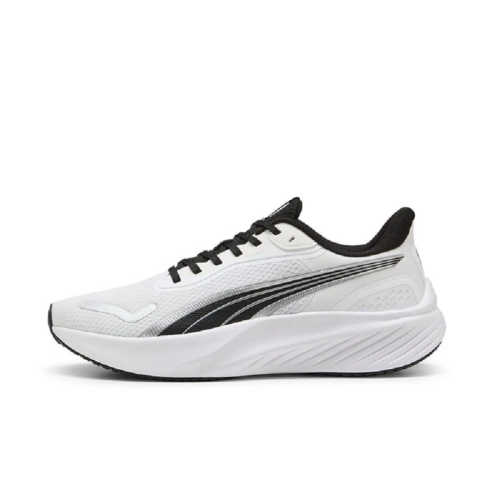 Men's Puma Pounce Lite Puma White-Puma Black (310778 02)