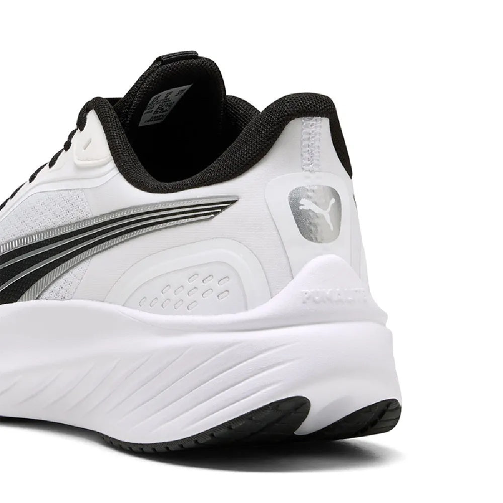 Men's Puma Pounce Lite Puma White-Puma Black (310778 02)
