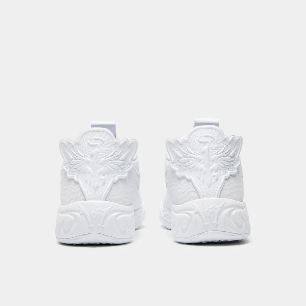 Men's PUMA x LAMELO BALL MB.04 Lo "Ice White"