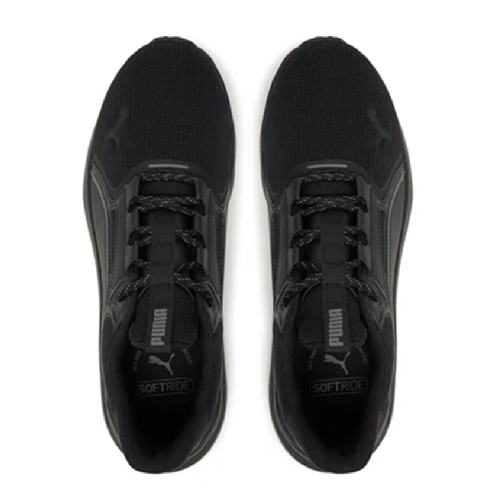Men's Puma Cell Thrill Dash Puma Black-Cool Dark Gray (311728 08)
