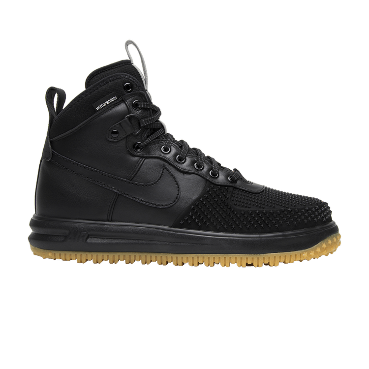 Nike Lunar Force 1 Duckboot Black Gum