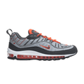Nike Air Max 98 Wolf Grey Total Crimson