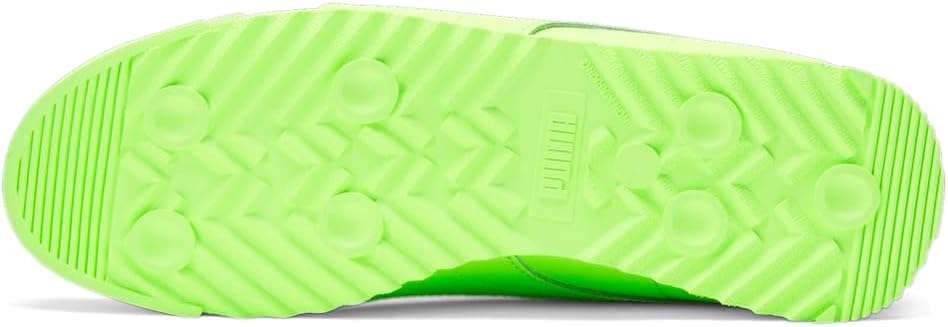 Men's Puma Roma Spring Break Fizzy Apple-Flat Dark Grey (392282 01)