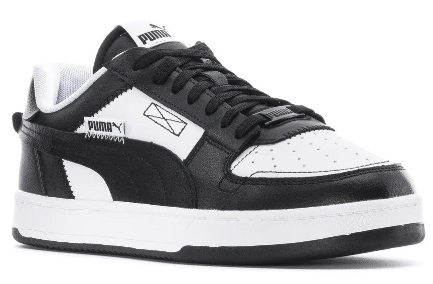 Men's Puma Caven 2.0 VTG Puma White-Puma Black-White (392332 02)