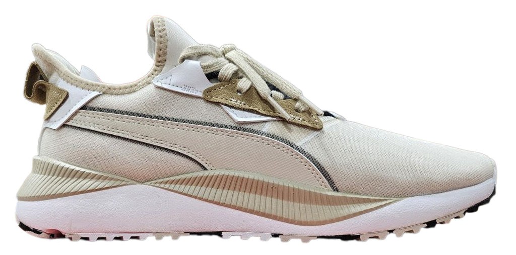 Men's Puma Pacer Future WIP Better Alpine Snow-Black-Toasted (393468 02)