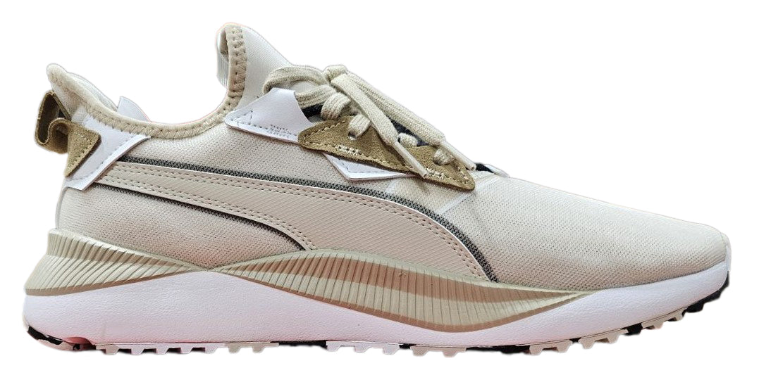 Men's Puma Pacer Future WIP Better Alpine Snow-Black-Toasted (393468 02)