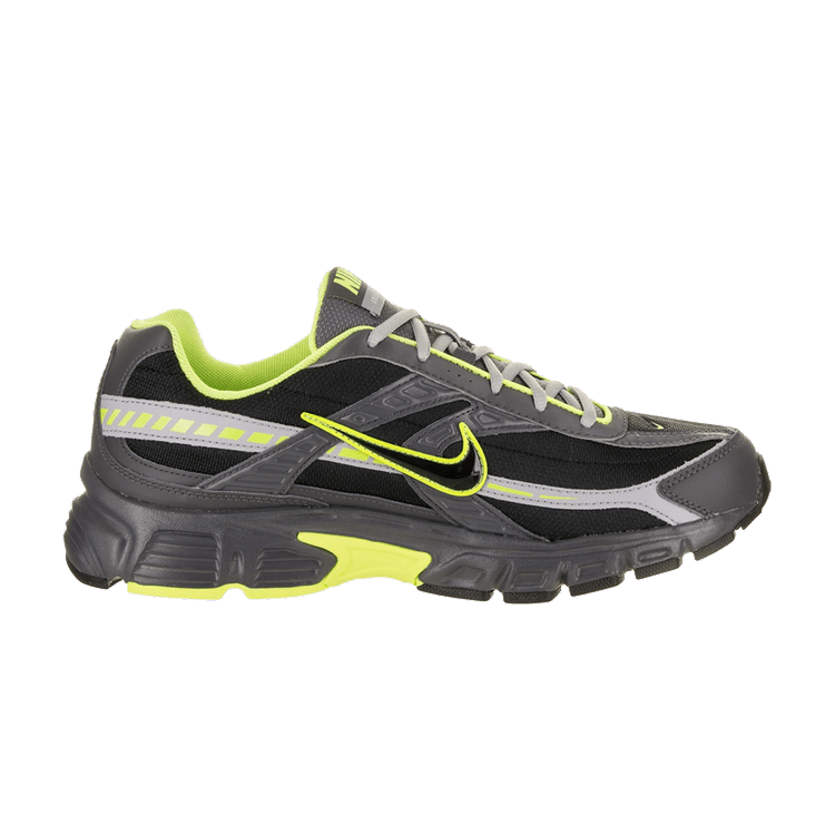 Nike Initiator Black Grey Volt