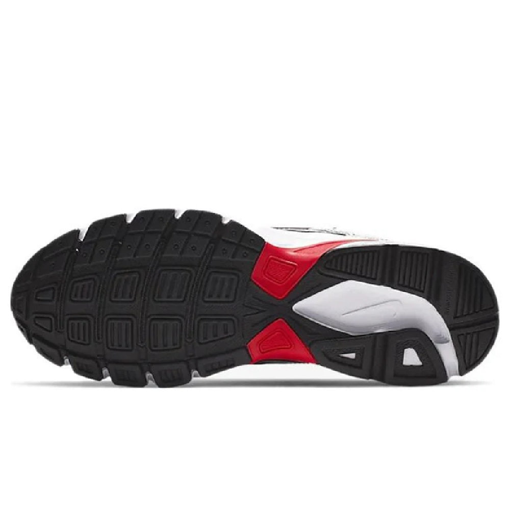 Men's Nike Initiator Metallic Silver/Black-White (394055 001)