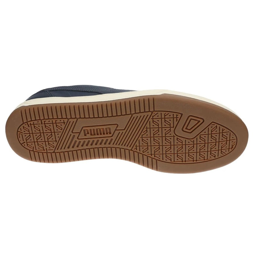 Men's Puma Caven 2.0 Buck Puma Navy-Alpine Snow-Gum (395202 08)