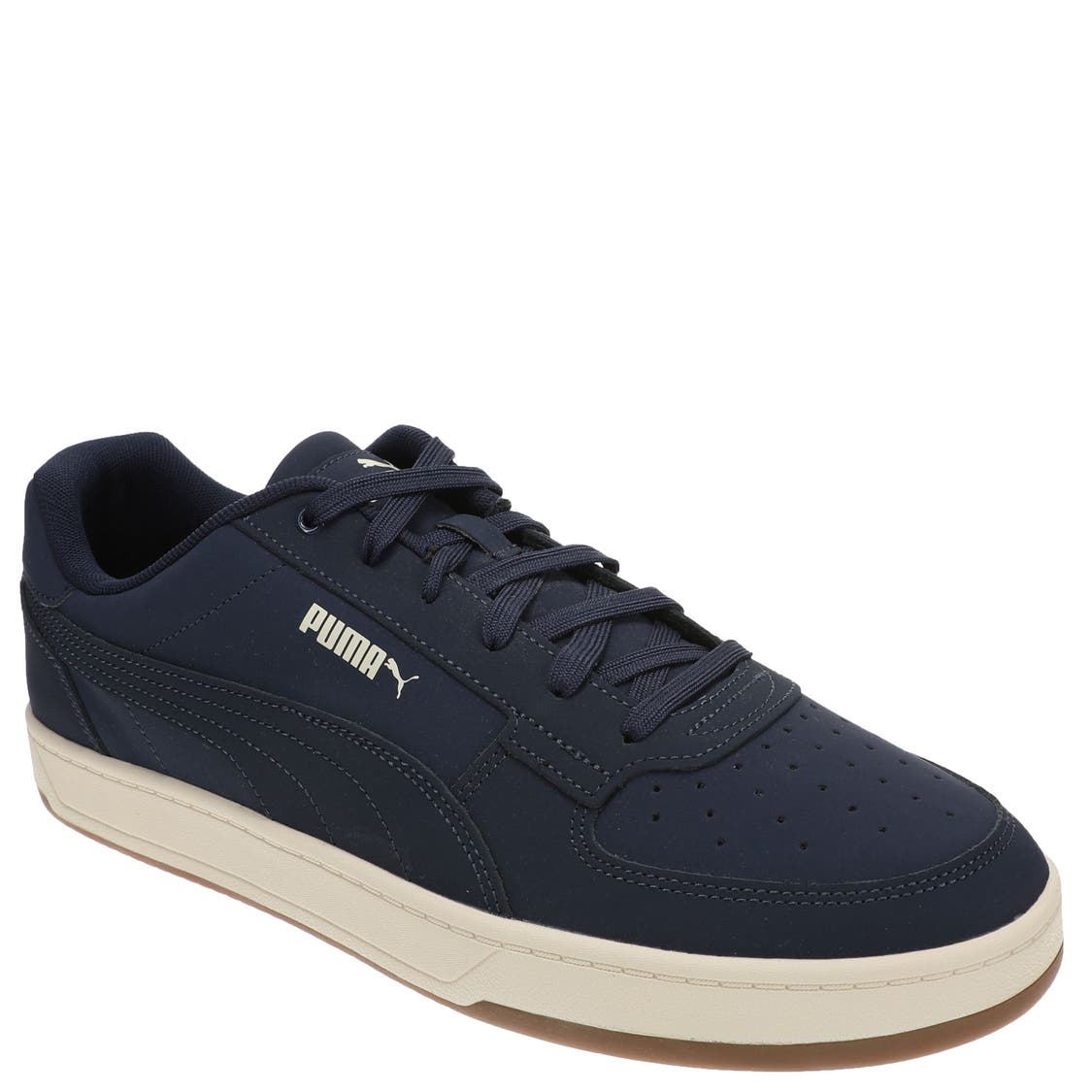Men's Puma Caven 2.0 Buck Puma Navy-Alpine Snow-Gum (395202 08)