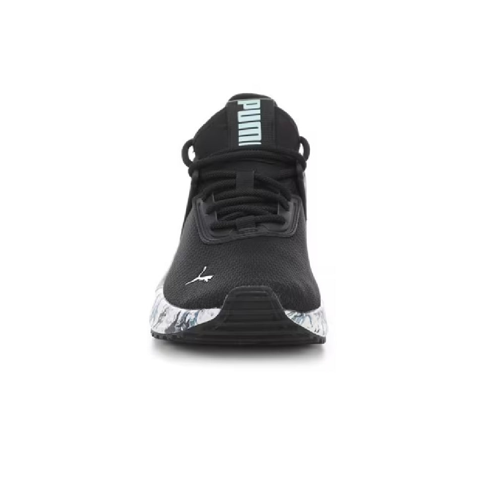 Women's Puma Pacer 23 Marbleized Wns Puma Black-Frosted Dew (396263 02)