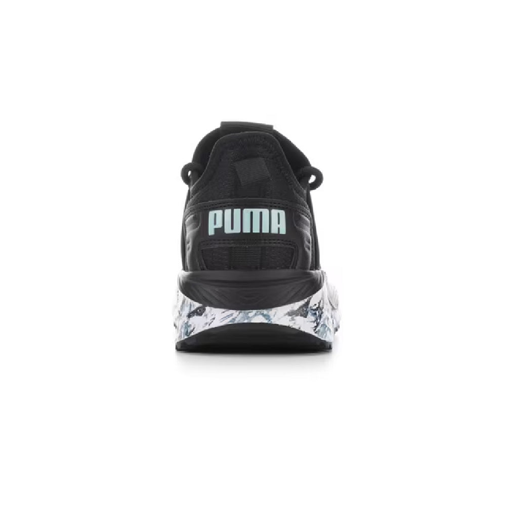 Women's Puma Pacer 23 Marbleized Wns Puma Black-Frosted Dew (396263 02)