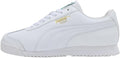 Men's Puma Roma Standard Puma White-Archive Green (396808 03)