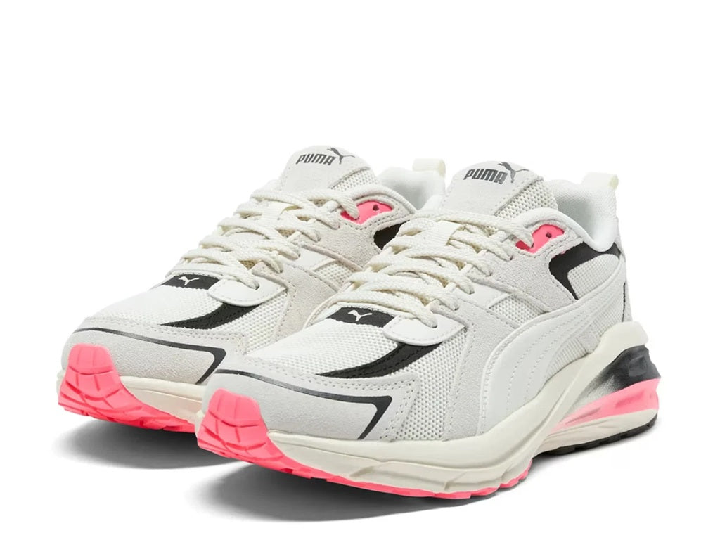 Women's Puma Hypnotic LS Vapor Gray-Black (397637 26)