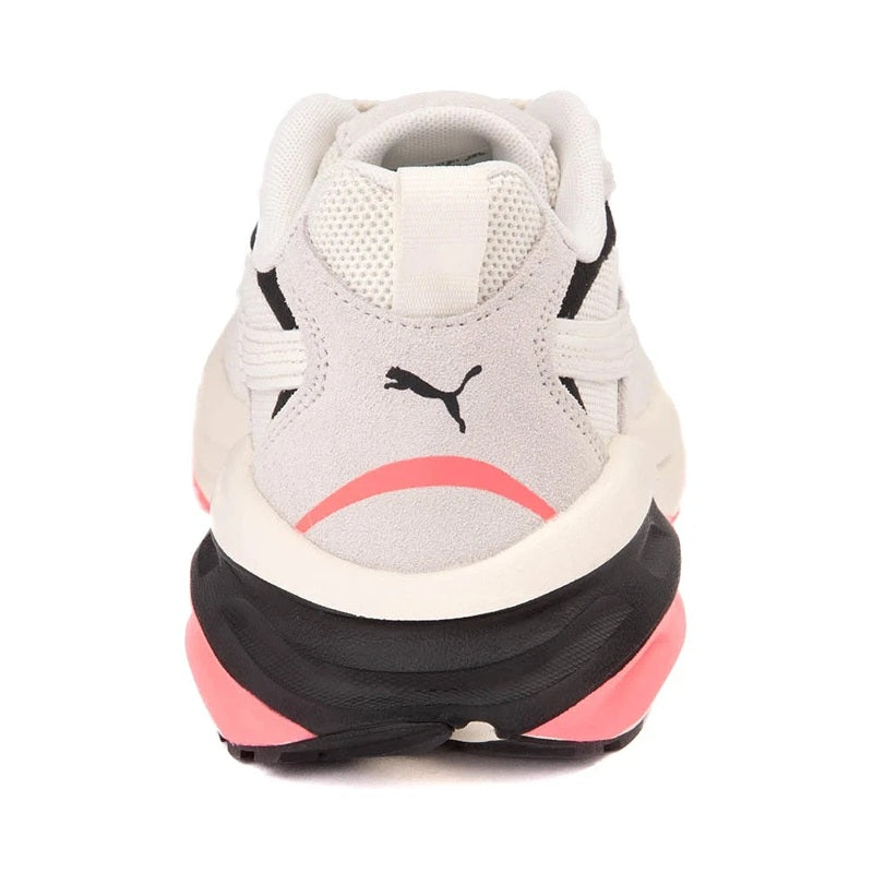 Women's Puma Hypnotic LS Vapor Gray-Black (397637 26)