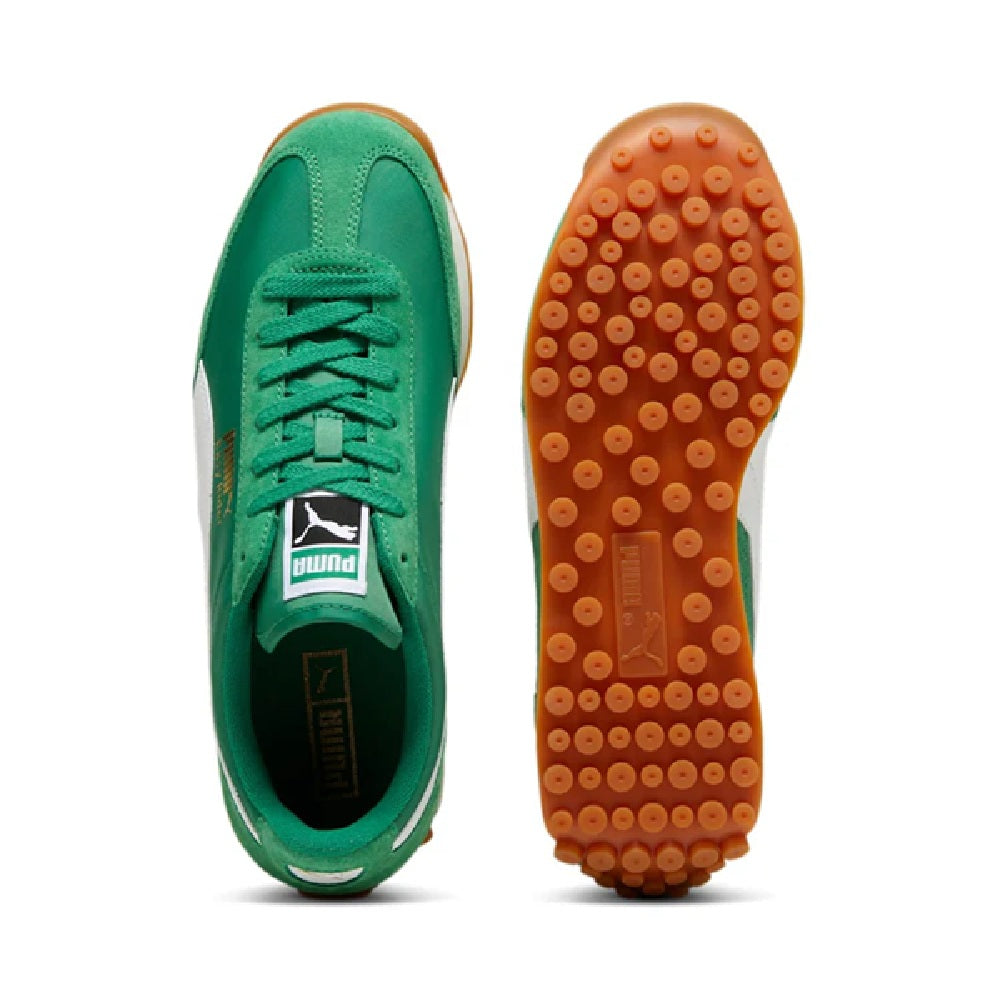 Men's Puma Easy Rider Vintage Archive Green/Puma White (399028 03)