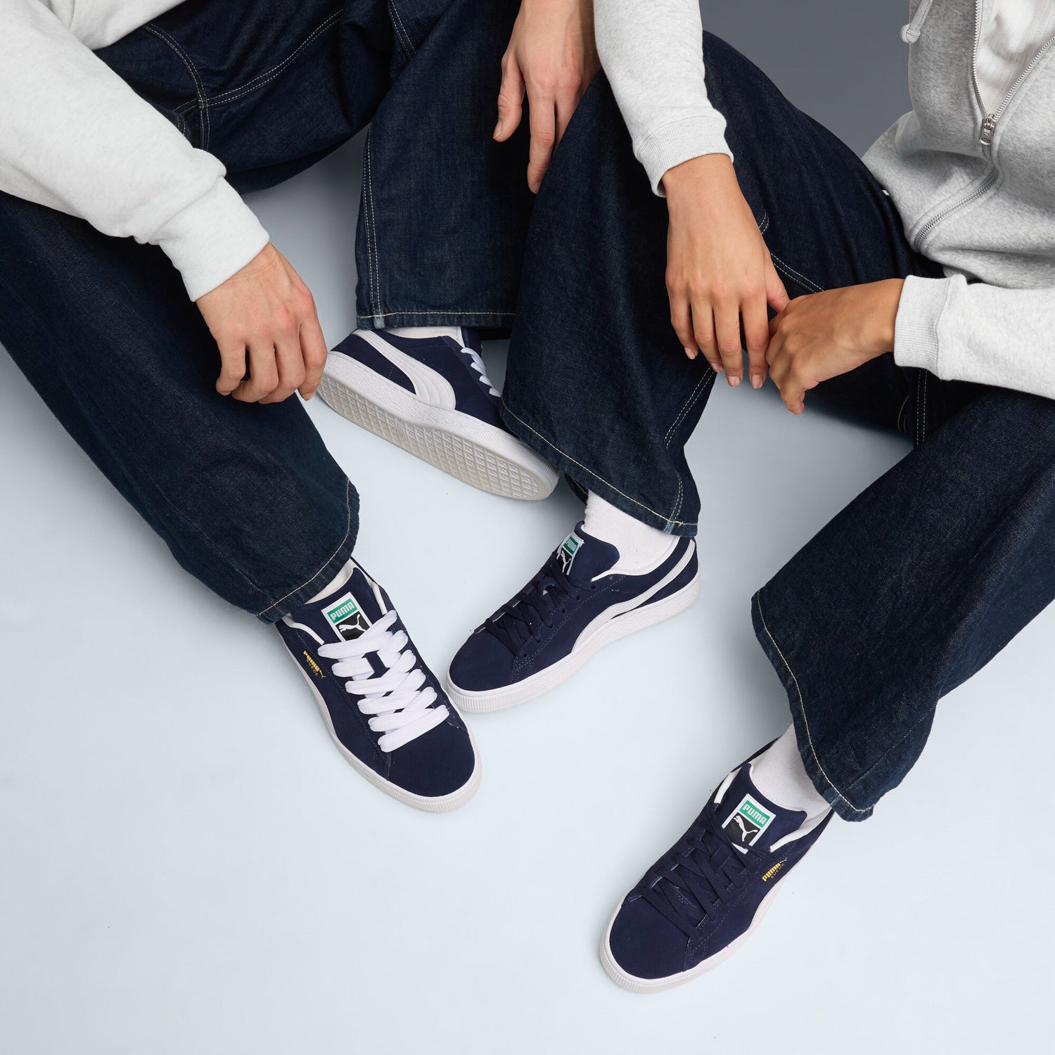 Suede Classic - Mens