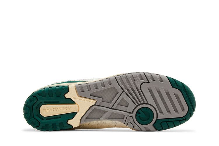 New Balance 550 Sea Salt Pack Marsh Green