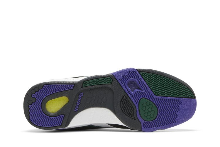 Reebok Shaq Victory Pump Basketball Meets Tennis