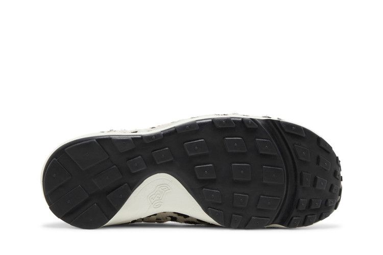 Nike Air Footscape Woven PRM White Cow Print (Women's)