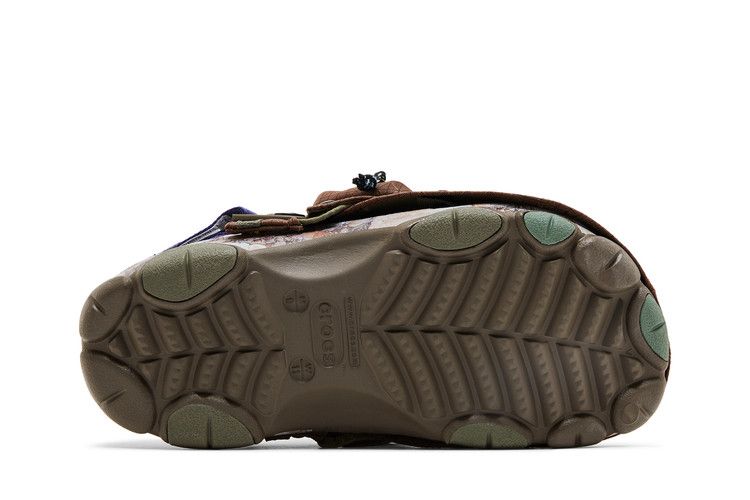 Crocs Classic All-Terrain Clog 2.0 NICT-TECH Bodega Off the Beaten Path