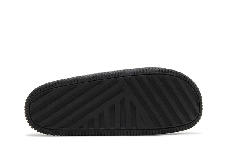 Nike Calm Slide Black