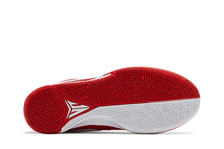 Nike Ja 1 TB University Red White