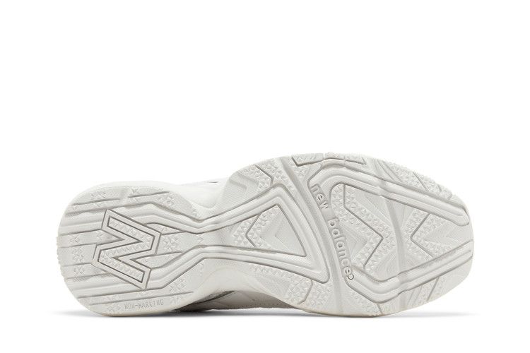 New Balance 452 White Light Cliff Grey (Women's)