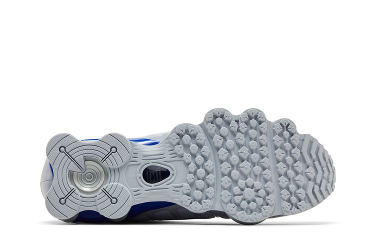Nike Shox TL Wolf Grey Metallic Silver Blue
