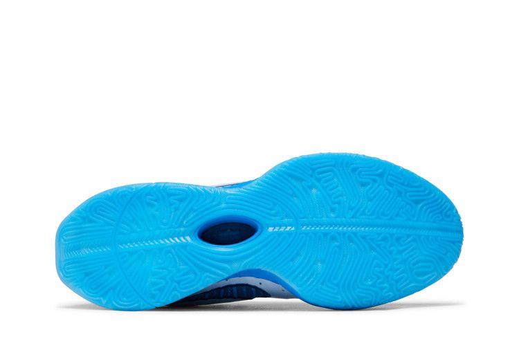 Nike LeBron 21 Blue Diver (Translucent Blue Outsole)