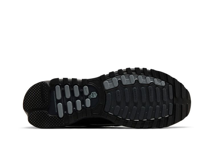 Nike Air Max TL 2.5 Black Metallic Silver