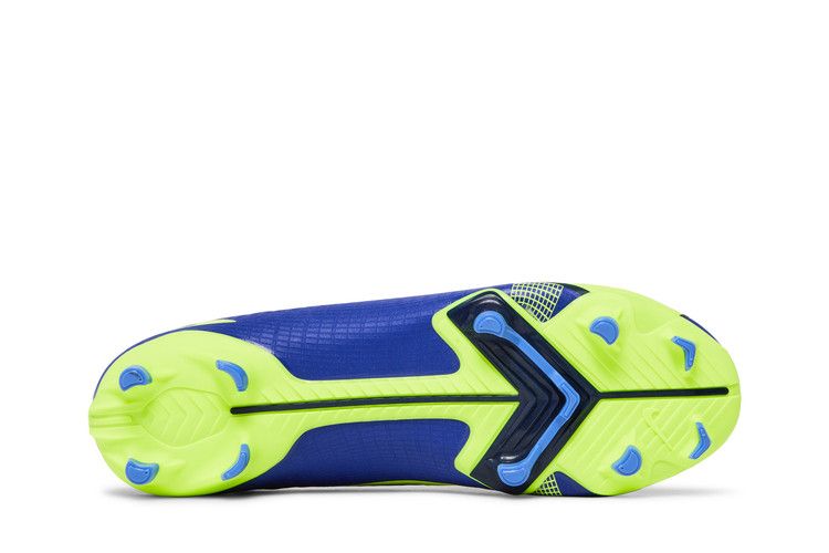 Nike Speed Vapor 14 Academy MG Blue Void Volt