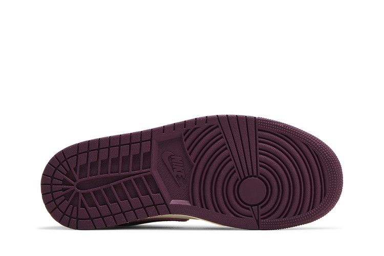 Jordan 1 Mid SE Bordeaux (Women's)