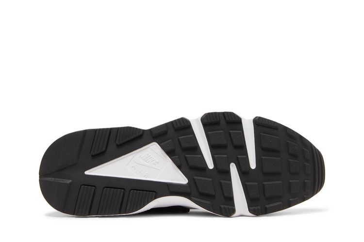 Nike Air Huarache White Red Oxide