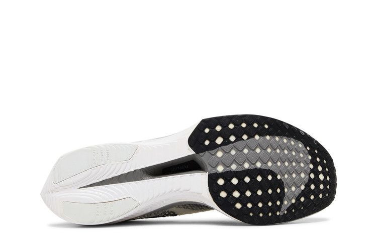 Nike ZoomX Vaporfly 3 White Particle Grey