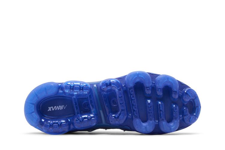 Nike Air VaporMax Plus Game Royal Metallic Silver