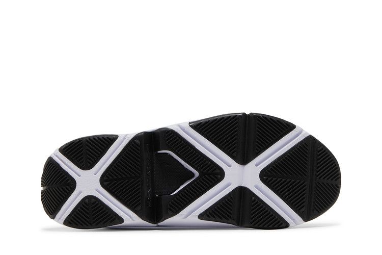 Nike Go FlyEase White Black (Women's)