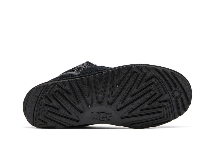UGG Lowmel Black (Kids)
