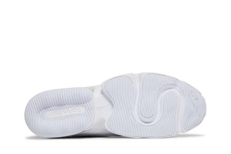 Nike Air Max Infinity 2 Triple White