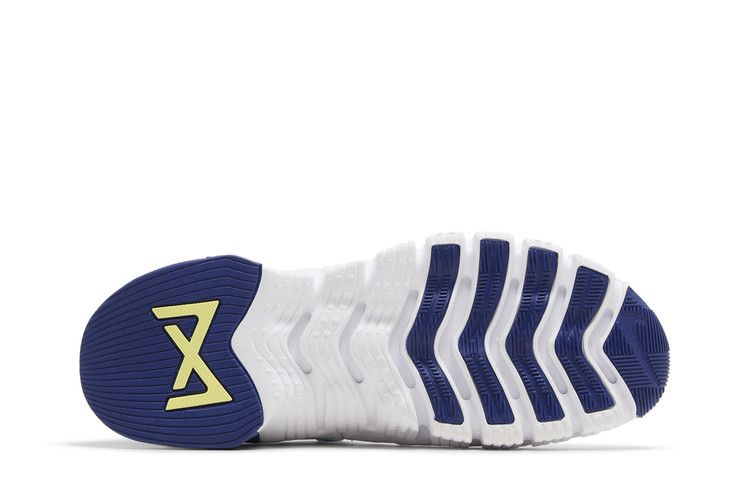 Nike Free Metcon 5 White Aquarius Blue (Women's)